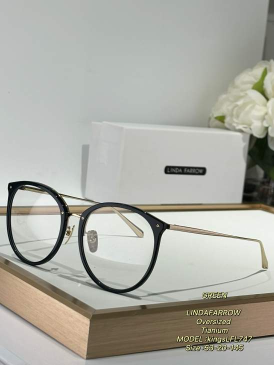 Picture of Linda Farrow Sunglasses _SKUfw74837944fw